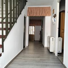 Casa a Calle eras 80. ?? ¡casa lista para entrar a vivir con cochera y patio!