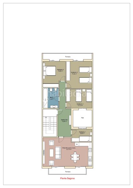 Foto fcb3e2e0-4b34-4f08-9fef-812051a929fc. Casa a Tàrrega