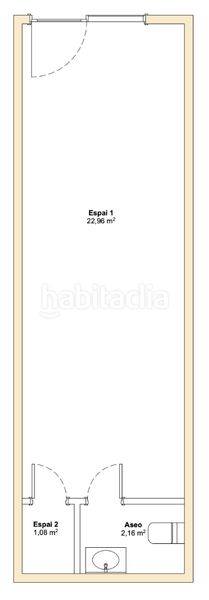 Foto b2a5bf49-8d10-4fed-bd59-3fa0e0d65278. Local comercial a Mollerussa