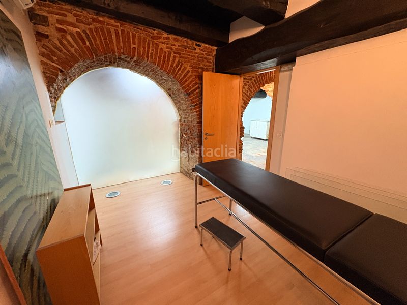 Foto 0ddee4b8-a616-451f-9630-c75346bd296b. Rent business premise in calle cebadería 9 in Centro Valladolid