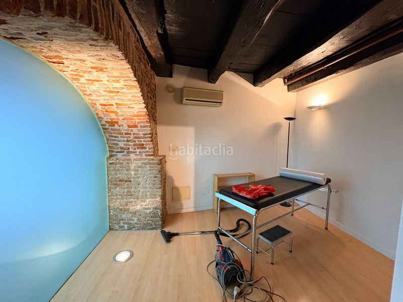Foto 60dd68da-ea1a-4e89-a1a8-8fe482020ddd. Rent business premise in calle cebadería 9 in Centro Valladolid