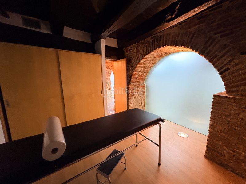 Foto f30c5982-0d0f-40b1-816d-663265a5f903. Rent business premise in calle cebadería 9 in Centro Valladolid