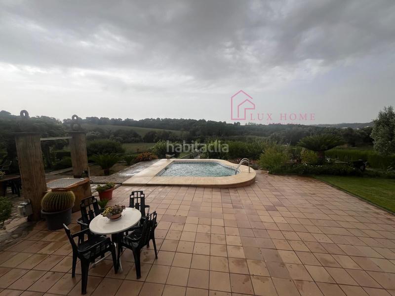 Foto fbb24d10-66c4-43ed-bdbd-8711c4d4fa3e. Masía finca rústica en Canovelles