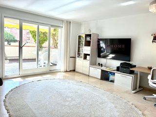 Planta baixa a Muntanyeta. Bajos duplex castelldefels