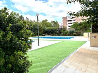 Planta baixa a Muntanyeta. Bajos duplex castelldefels