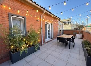 Àtic a Santa Perpètua de Mogoda. Duplex en el centro de santa perpetua