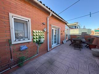 Attique à Santa Perpètua de Mogoda