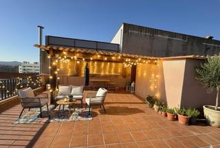 Attique à Mas Rampinyo - Montcada Nova - Carrerada. Atico dúplex exlusivo amplitud, diseño y luminosidad inigualable