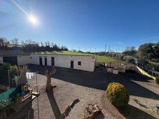 Bauernhof in Franqueses del Vallès (Les). Finca rústica en les franqueses del vallès