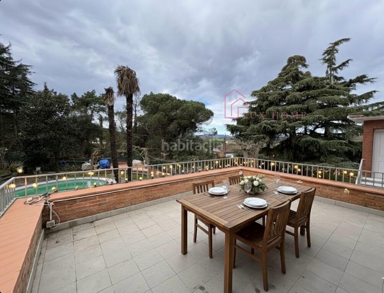 Foto f6f586f4-d23f-4e5c-8c0e-73a6cc0a0cf9. Xalet amb calefacció aparcament piscina a Vilanova del Vallès