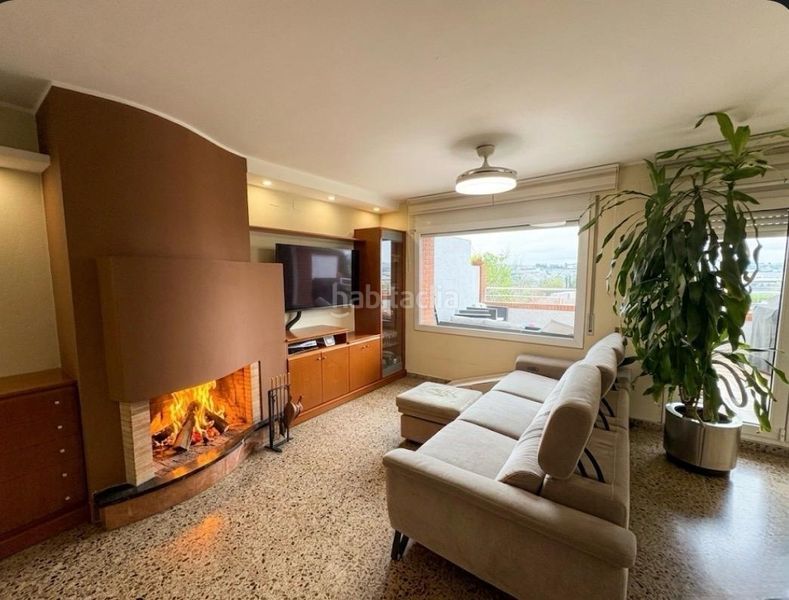 Foto 1f6184f9-3abf-4c41-8afa-0559c926bf39. Casa adossada amb calefacció aparcament a Lliçà de Vall