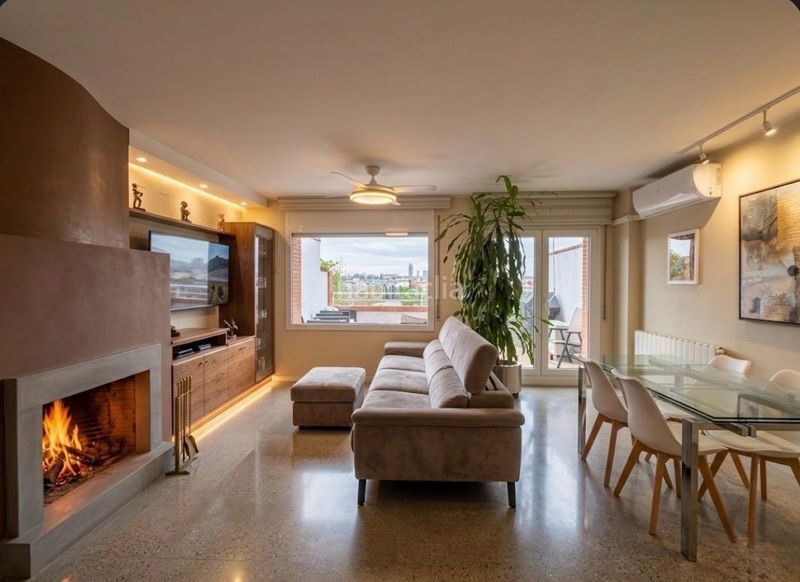 Foto 49c9cfb2-3521-4590-a238-01aa88ce6bcd. Casa adossada amb calefacció aparcament a Lliçà de Vall