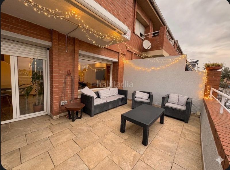 Foto 99e89e7d-bb25-4c0d-bc68-0d029808ffe4. Casa adossada amb calefacció aparcament a Lliçà de Vall