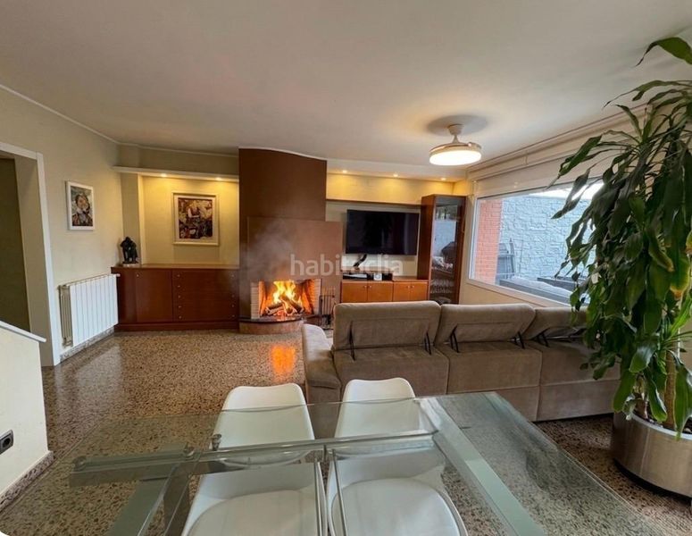 Foto cce48389-08d0-4062-8a54-876f767bb133. Casa adossada amb calefacció aparcament a Lliçà de Vall