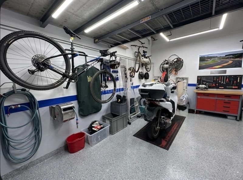 Foto cf3480b2-13c2-4cea-a975-02ebcda8b730. Casa adossada amb calefacció aparcament a Lliçà de Vall