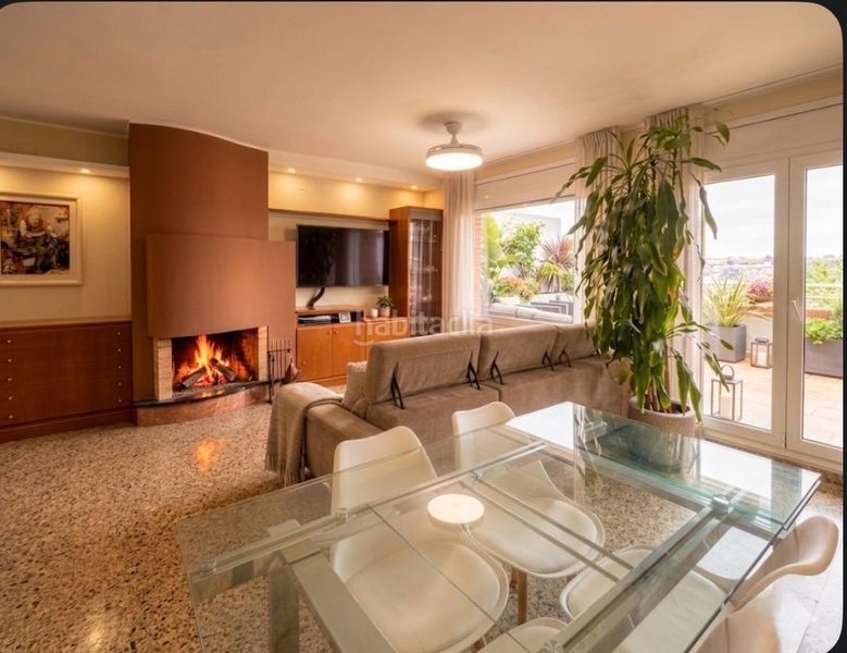 Foto e03ab56d-f787-4b25-9af1-26a3ac1b9081. Casa adossada amb calefacció aparcament a Lliçà de Vall