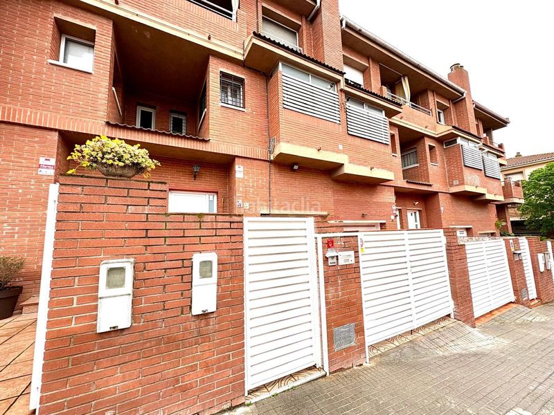 Foto e48bc653-fc01-46b7-9074-4d77515efe55. Casa adossada amb calefacció aparcament a Lliçà de Vall