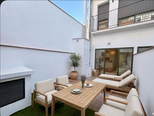 Rez-de-chaussée à Santa Perpètua de Mogoda. Piso bajos obra nueva a estrenar