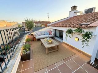 Dachwohnung in Santa Perpètua de Mogoda. Dúplex obra nueva