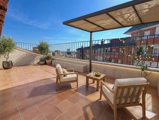 Dachwohnung in Santa Perpètua de Mogoda. Dúplex obra nueva