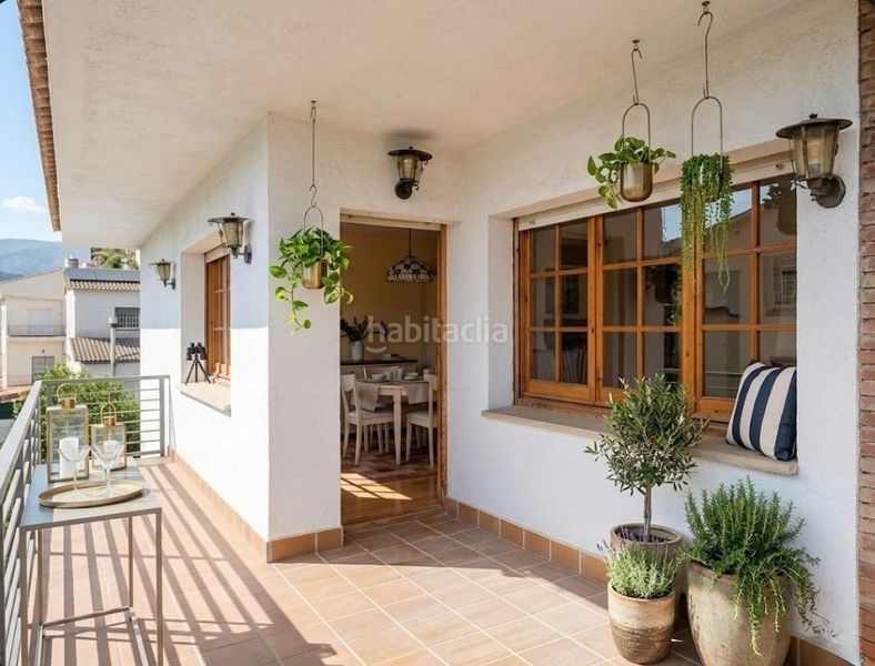 Foto de1012fd-2803-42c5-8a25-0e9cb7638c03. Casa amb calefacció aparcament a Lliçà d´Amunt