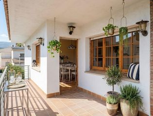 Casa a Lliçà d´Amunt. Casa en planta en lliça damunt