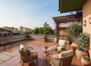 Casa a Santa Perpètua de Mogoda. Casa en la floirda