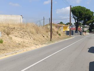 Terreny residencial a Lliçà d´Amunt