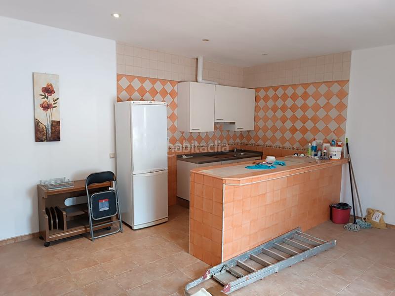 Foto c71a3f28-78f8-4eec-b62a-befa88d42535. Casa amb xemeneia a San Isidro - Campohermoso Níjar