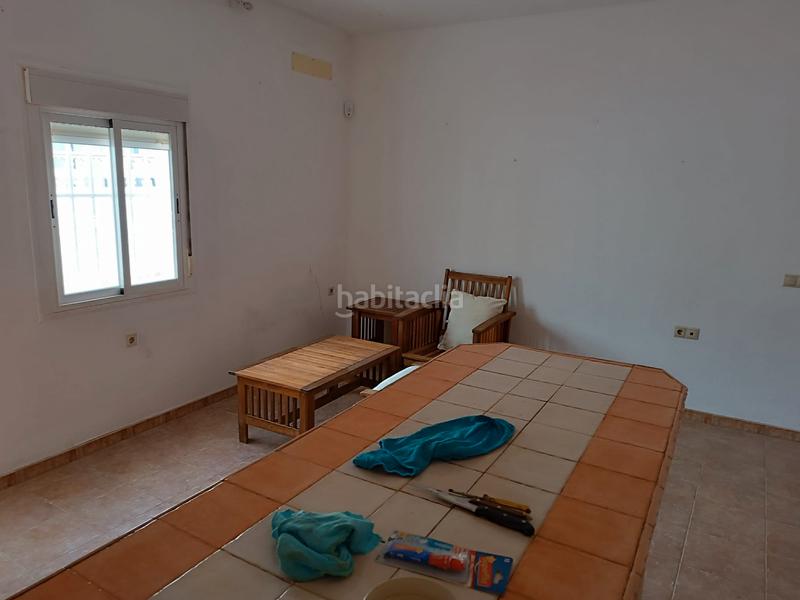 Foto f56b097c-4b5d-4fcc-b675-bbf80da30537. Casa amb xemeneia a San Isidro - Campohermoso Níjar