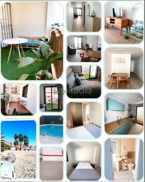 Foto 66416ce5-f6c1-4917-9ff4-aeb2649acb10. Appartamento con parcheggio piscina in Aguadulce Sur Roquetas de Mar