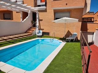 Dúplex  Camino del palomar. Dúplex de seis dormitorios ¡el palomar¡ financiación 100 %% ¡