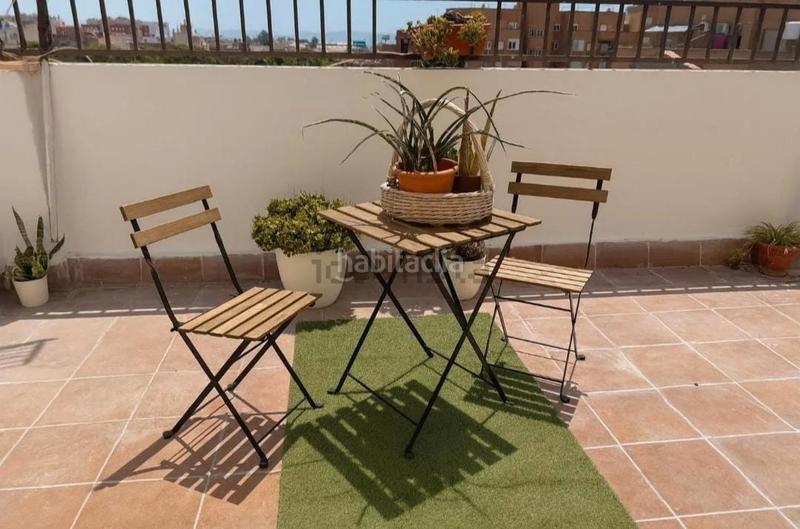 Foto 76367c95-dbfb-4e7e-bdae-e027bceb659a. Attico in calle el olivo 17 in San Luis Almería