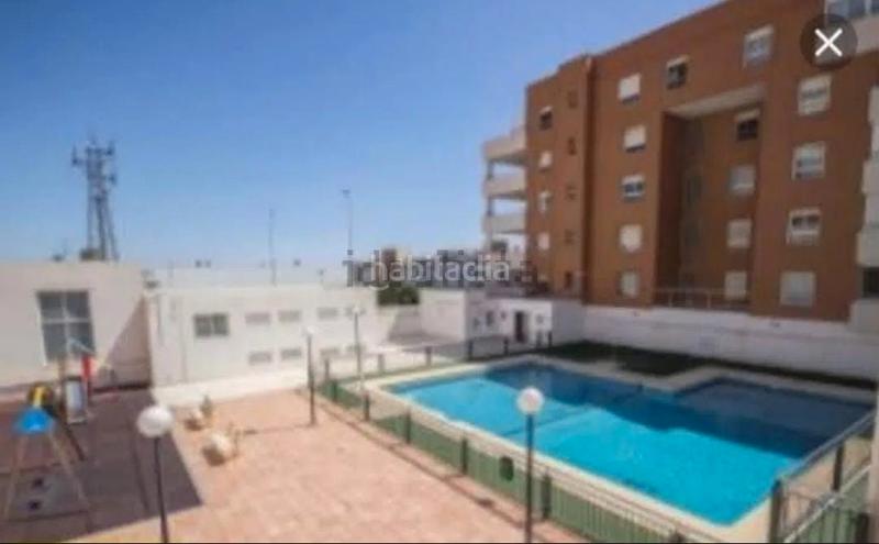 Foto bfba4e9a-cfc1-40ce-8225-21b2c1f58200. Flat with parking pool in Aguadulce Norte Roquetas de Mar