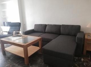 Etagenwohnung in Avenida de la Estación