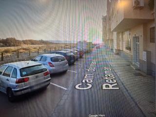 Pis  Camino del mar de retamar