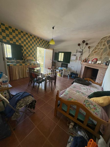 Foto b7f3baea-084a-4667-ac9f-676269a149fc. Mas avec cheminée dans Canjáyar