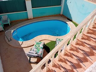 Chalet  Calle albéniz