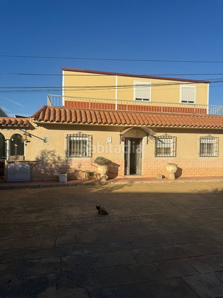 Foto 7826ae1a-24a2-4057-8dfa-6c0d0be4d32c. Masia amb xemeneia aparcament piscina a Pechina