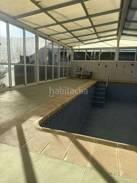 Foto 7a534fd6-ea40-4a90-a9e7-4f2daf749686. Masia amb xemeneia aparcament piscina a Pechina