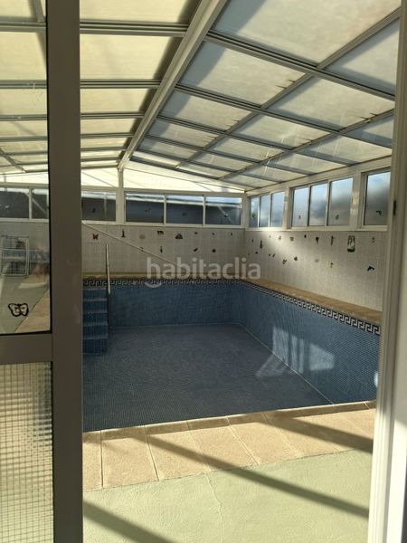 Foto 9916dd14-fdee-4ece-937c-3a371324629f. Masia amb xemeneia aparcament piscina a Pechina