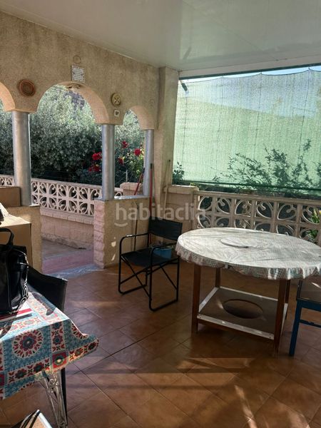 Foto c0358ff2-72f2-4f70-87c5-772036e85c86. Masia amb xemeneia aparcament piscina a Pechina