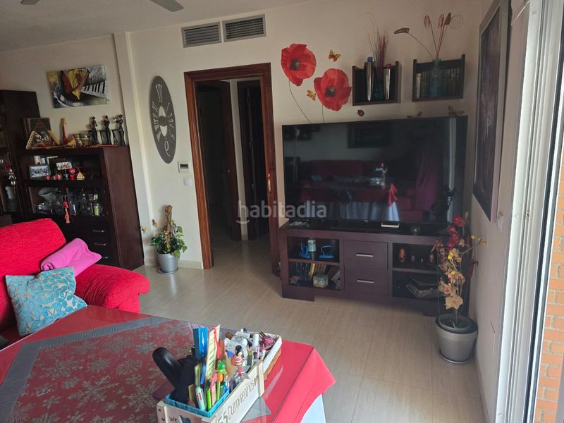 Foto 03b026e6-c5b0-45f9-b0bb-1db76f7e3180. Pis amb aparcament piscina a Aguadulce Norte Roquetas de Mar