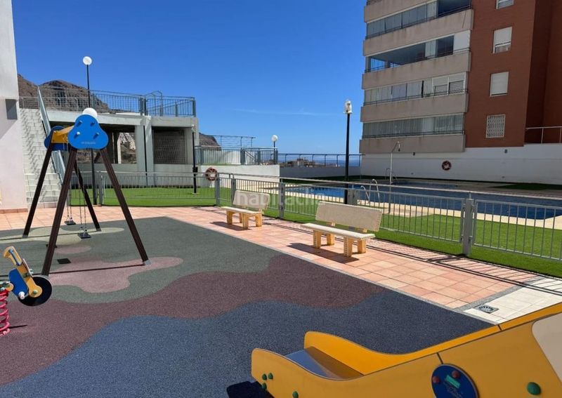 Foto c2a1677f-e22c-41ed-a758-03d7ea4913bb. Pis amb aparcament piscina a Aguadulce Norte Roquetas de Mar