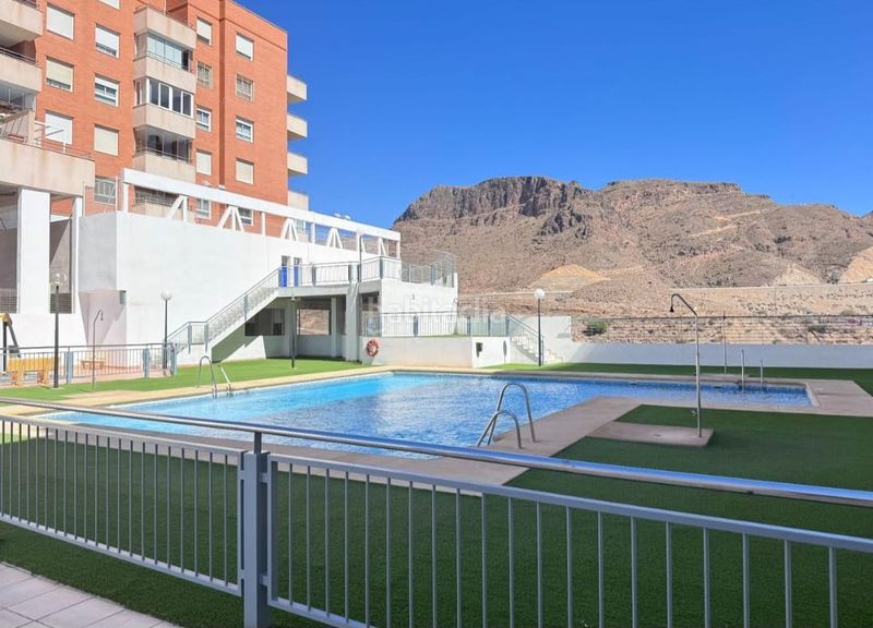 Foto c49908d7-8457-4957-968f-dc7e3ef04040. Pis amb aparcament piscina a Aguadulce Norte Roquetas de Mar