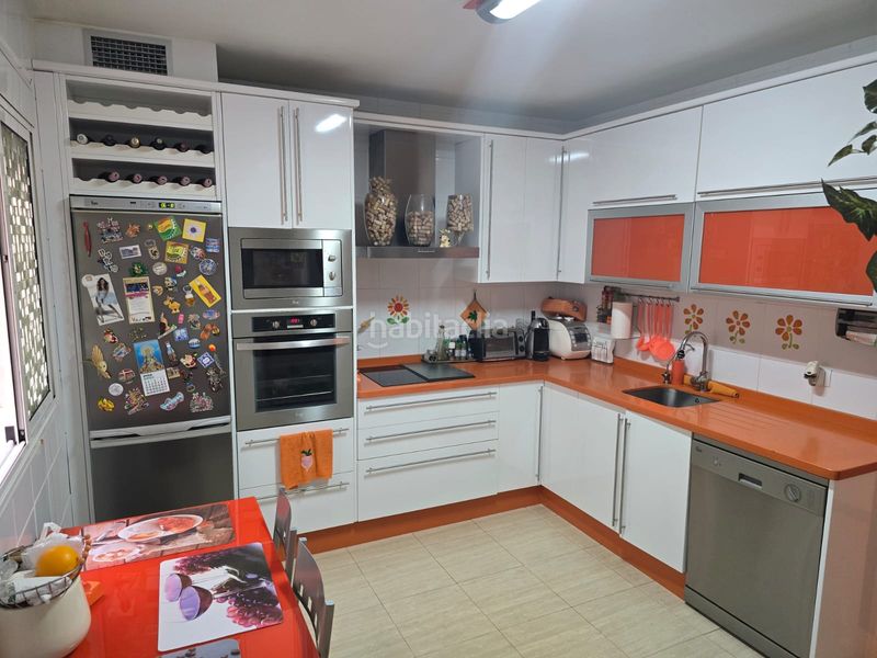 Foto f762c7e7-01d5-40b6-a0a6-5066116102b0. Pis amb aparcament piscina a Aguadulce Norte Roquetas de Mar