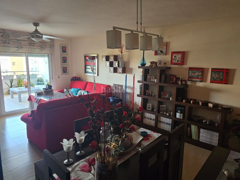 Foto fec2e0d7-af49-4e00-a81e-a0ada6957291. Pis amb aparcament piscina a Aguadulce Norte Roquetas de Mar