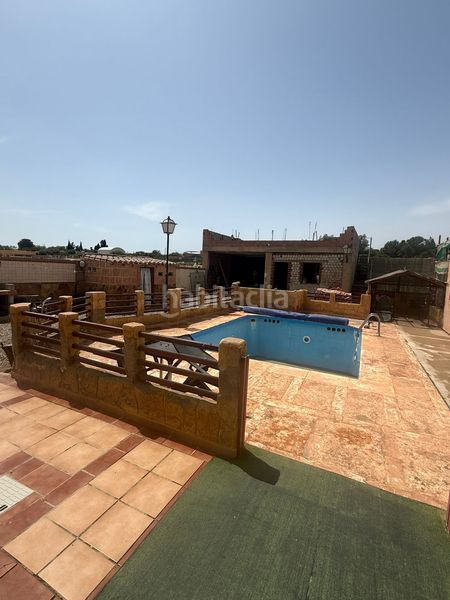 Foto 3d906691-9d0e-4841-bf2d-65fbfb33a7c4. Chalet en La Cañada de San Urbano Almería