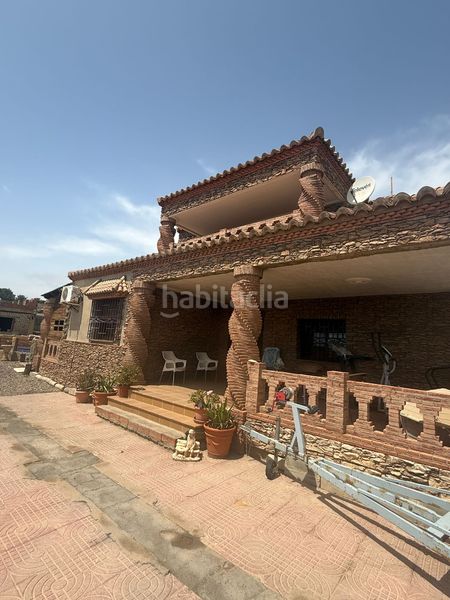 Foto 4ca5efb1-5e77-4451-a3a8-da5fe6135950. Chalet en La Cañada de San Urbano Almería