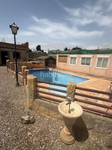 Foto b4e51164-e9c1-4450-a970-18f90bd889a3. Chalet en La Cañada de San Urbano Almería